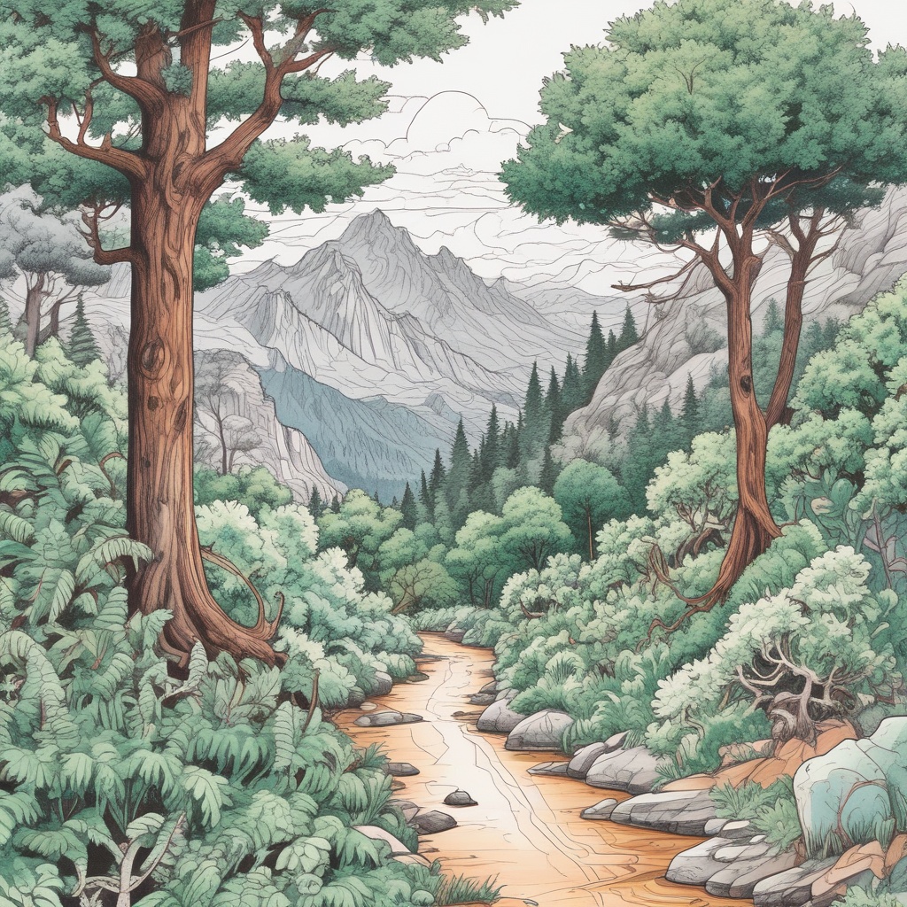 Illustration for marker 1