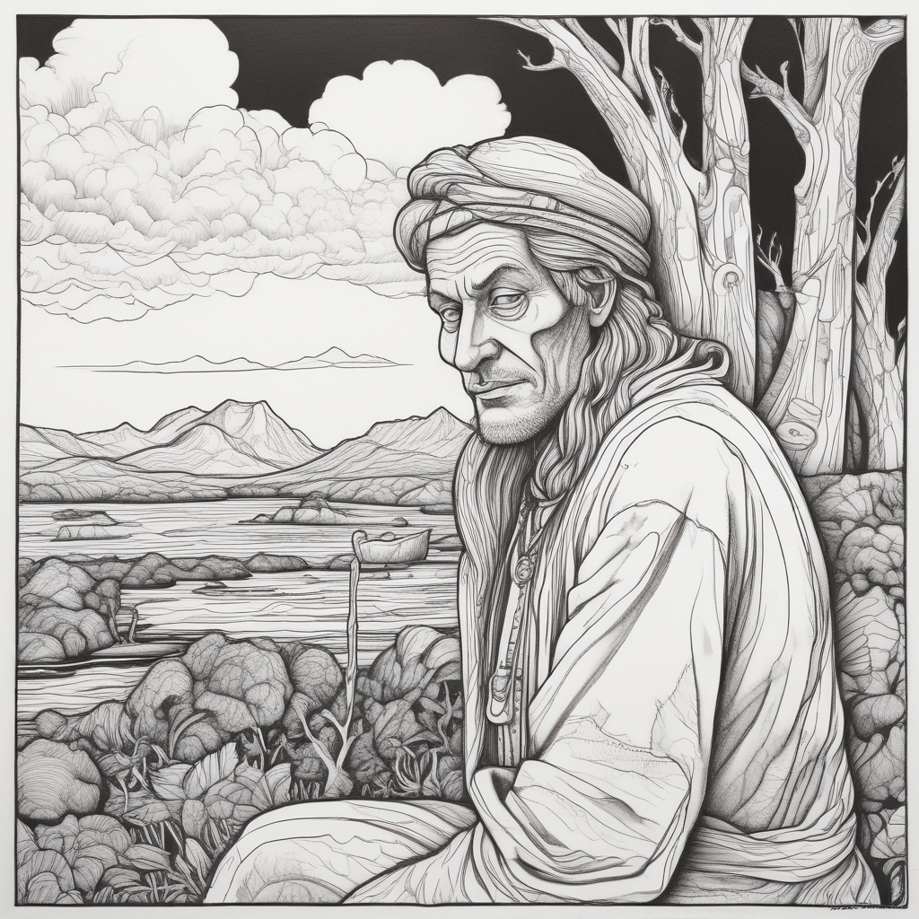 Illustration for marker 2